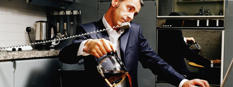 Почему я отказался от кофе