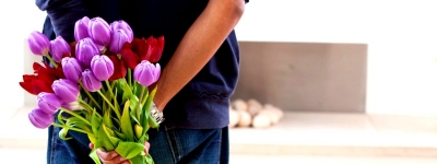 Как правильно дарить цветы?