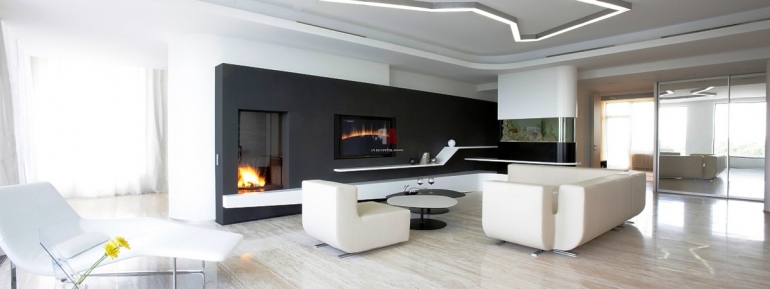 Интерьер в стиле минимализма