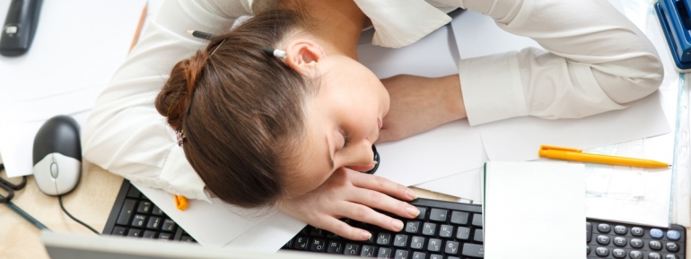 Как выспаться за пару часов