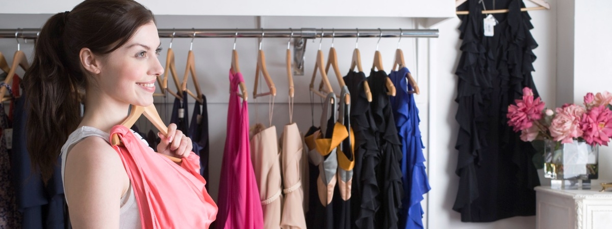 Как выбрать платье по фигуре