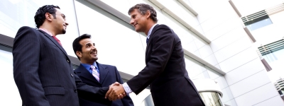 Правила хорошего тона при приветствии