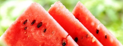 Как выбрать спелый арбуз?