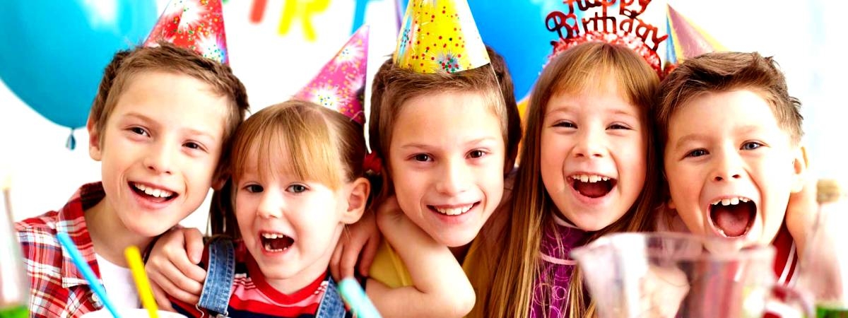 Как правильно устроить праздник своим детям