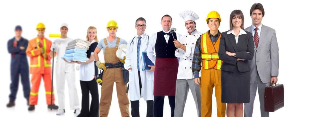 Спецодежда: назначение и требования