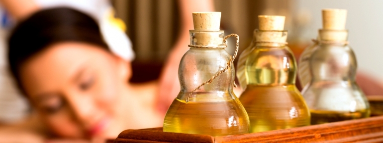 Ароматерапия дома
