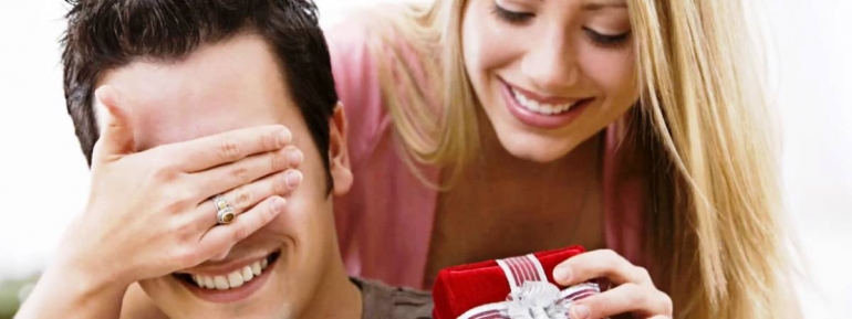 Что подарить мужчине (папе, мужу, парню, сыну)?