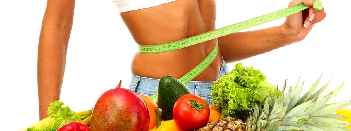 Летняя диета для похудания