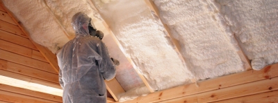 Теплоизоляция и гидроизоляция пенополиуретаном