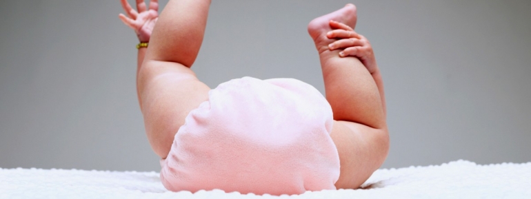 Как отучить ребенка от подгузников?