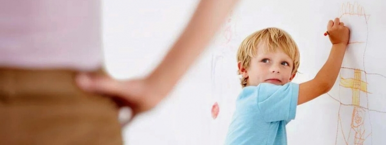 Как правильно устанавливать запреты для ребенка