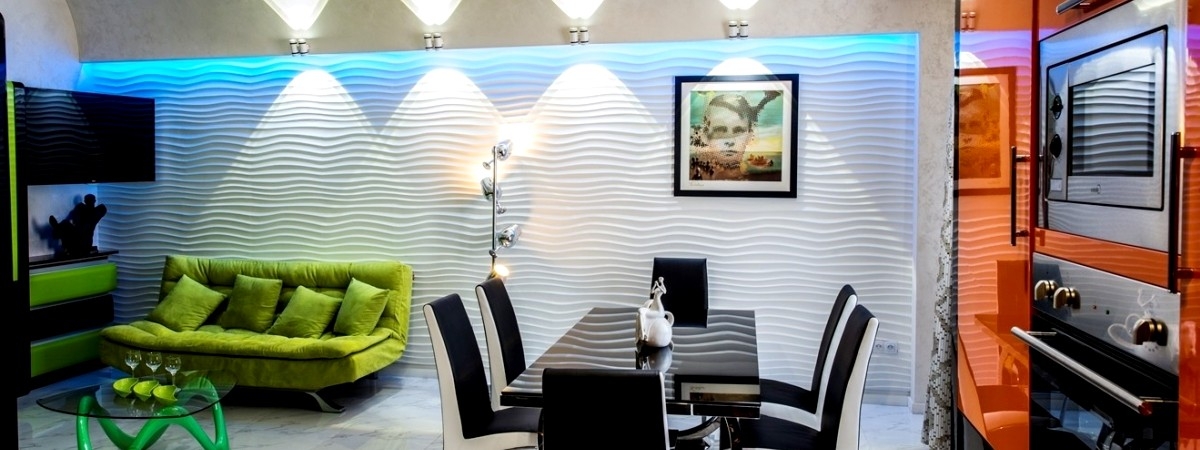 Обновление интерьера приносит перемены в жизни