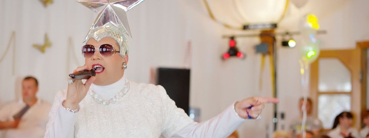 Выбор тамады