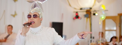 Выбор тамады