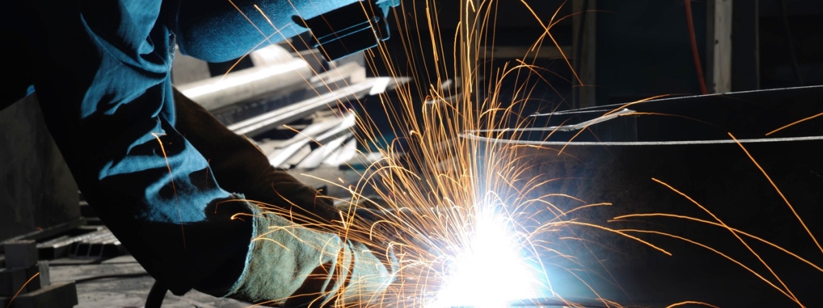 Использование сварки при строительстве