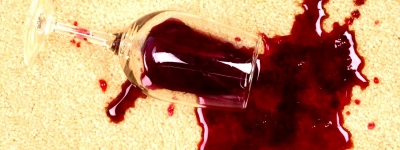 Как удалить пятна от вина, фруктов и ягод?