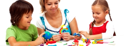 Творческие наборы для детей с различными наклонностями?