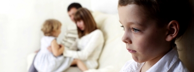 Детям необходима ласка