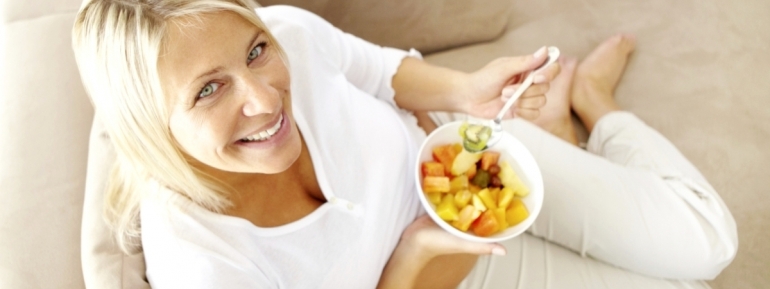 Правильное питание после 45 лет