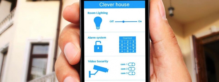Что такое "умный дом"?
