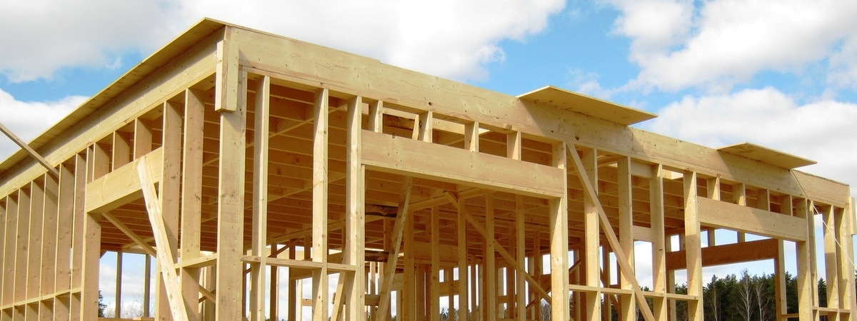 Каркасный дом