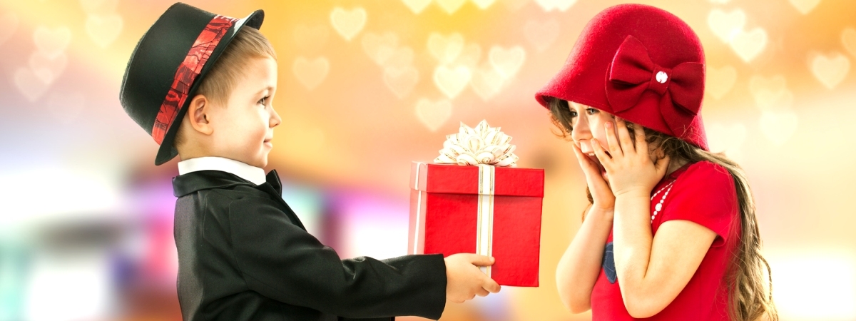 Как правильно принимать подарки